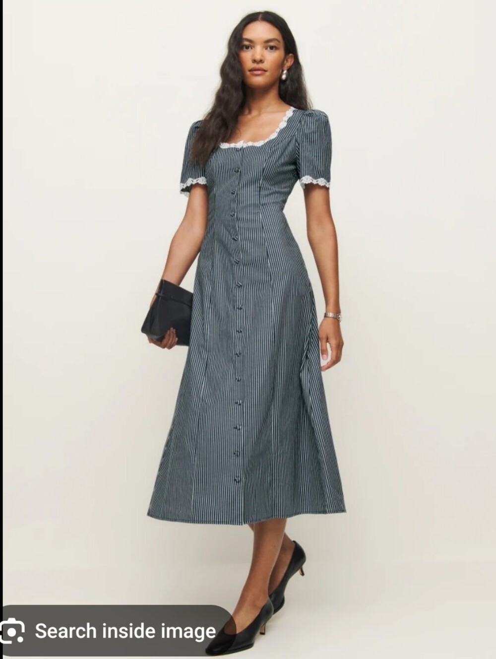 Reformation Alida Dress